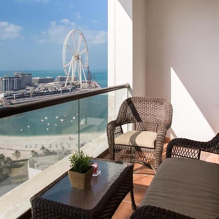 Higuests - Unique Duplex Penthouse In Jbr With Sea Views Apartman Dubaj Kültér fotó