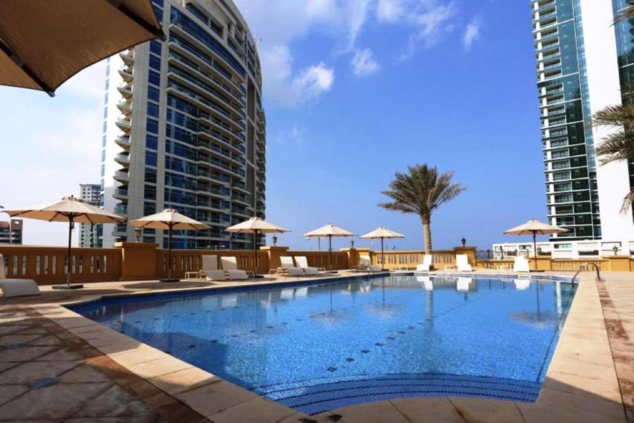 Higuests - Unique Duplex Penthouse In Jbr With Sea Views Apartman Dubaj Kültér fotó