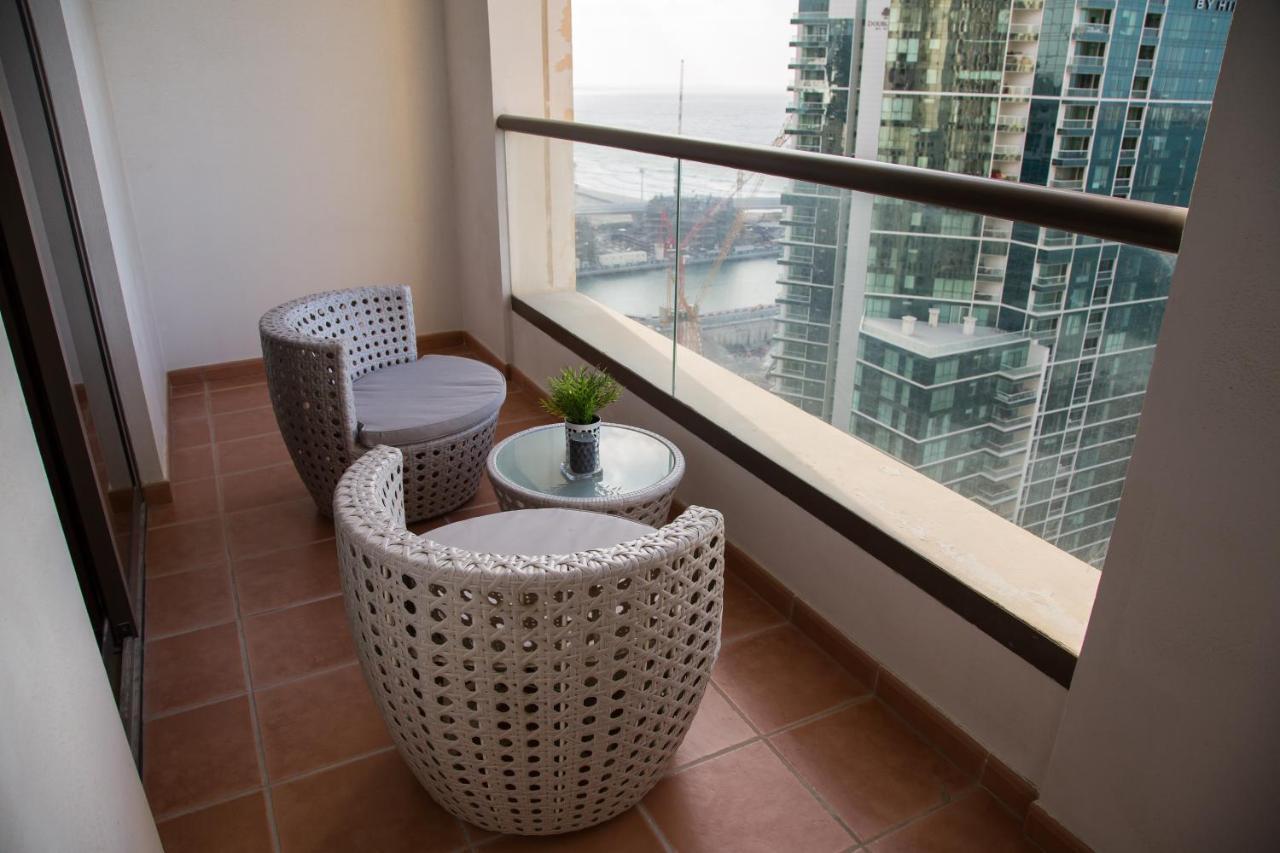 Higuests - Unique Duplex Penthouse In Jbr With Sea Views Apartman Dubaj Kültér fotó