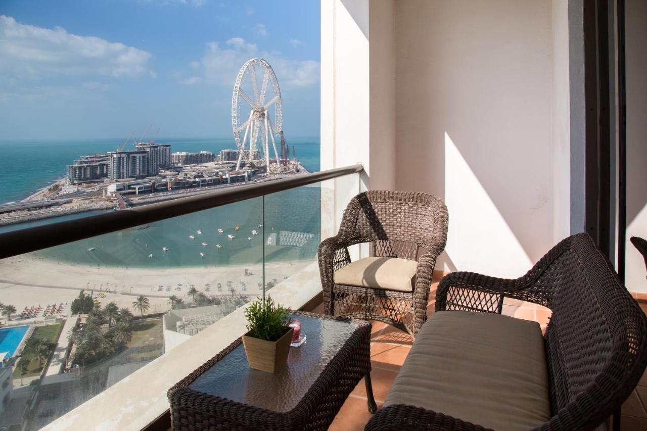 Higuests - Unique Duplex Penthouse In Jbr With Sea Views Apartman Dubaj Kültér fotó